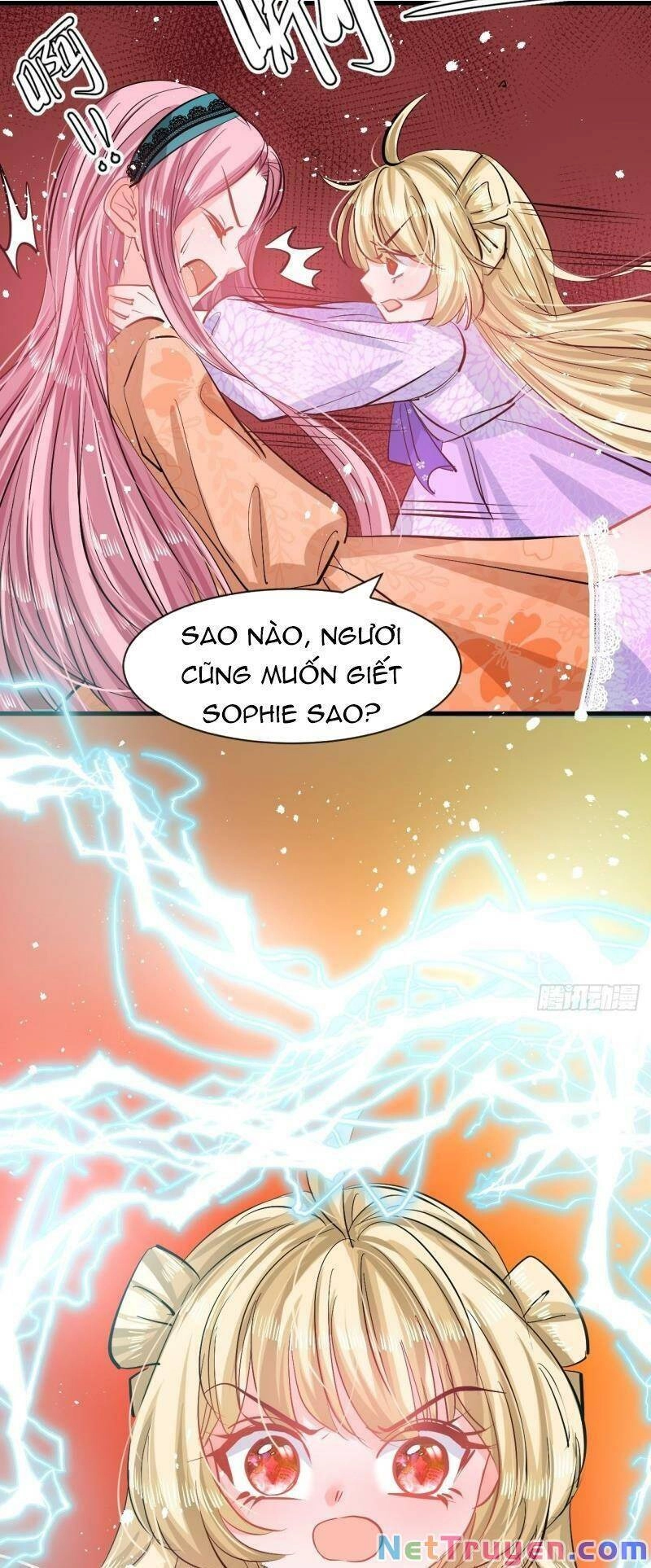 Hệ Thống Công Lược Của Tiểu Công Chúa Chapter 69 - 24