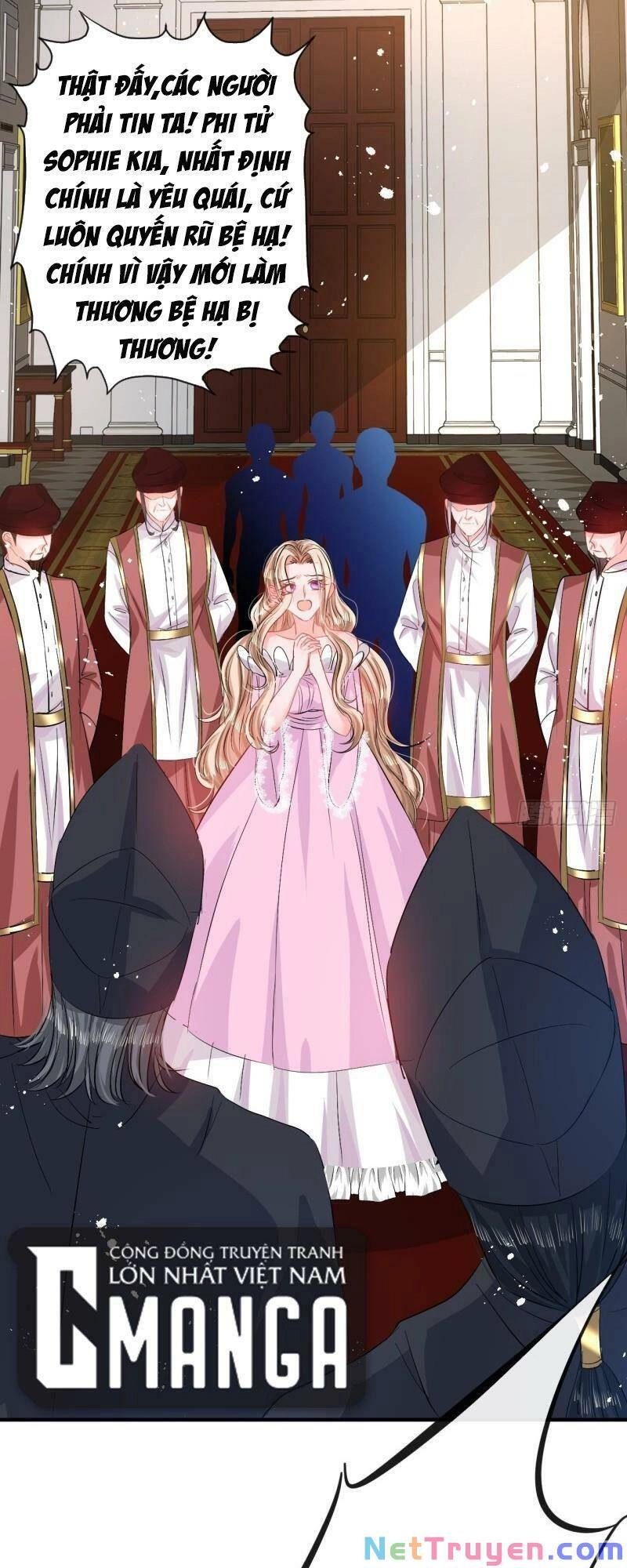 Hệ Thống Công Lược Của Tiểu Công Chúa Chapter 70 - 1