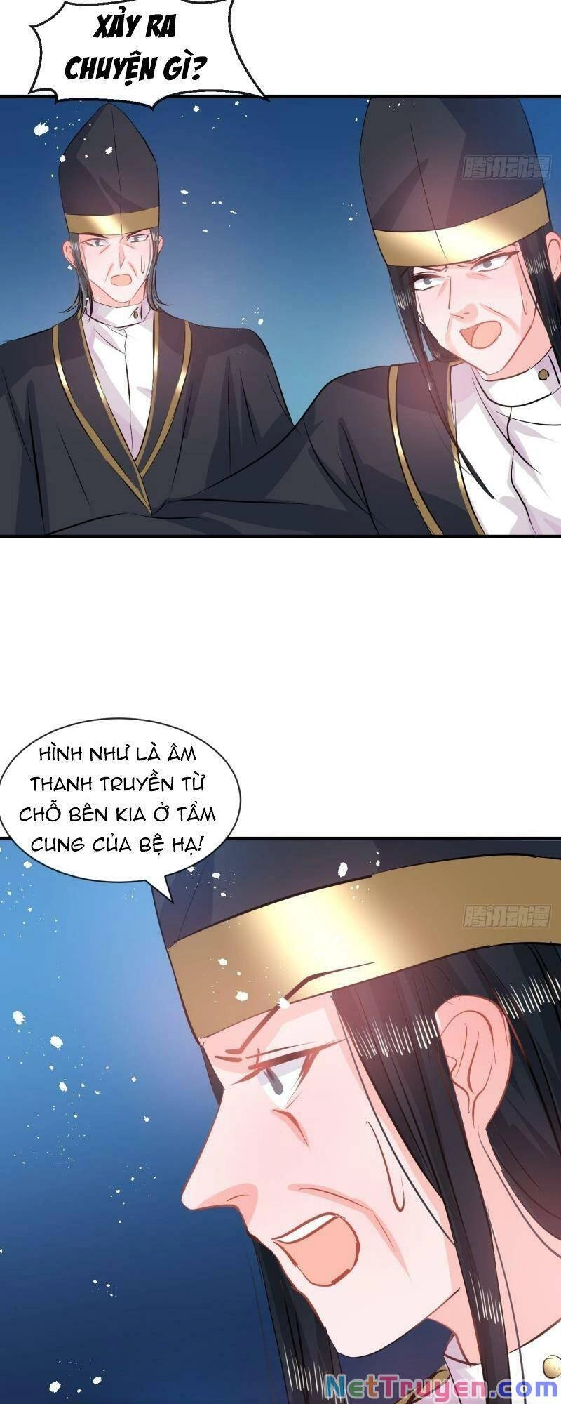 Hệ Thống Công Lược Của Tiểu Công Chúa Chapter 70 - 3