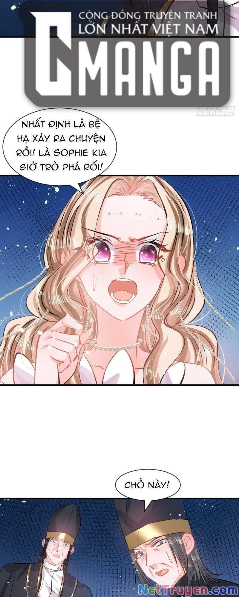 Hệ Thống Công Lược Của Tiểu Công Chúa Chapter 70 - 4