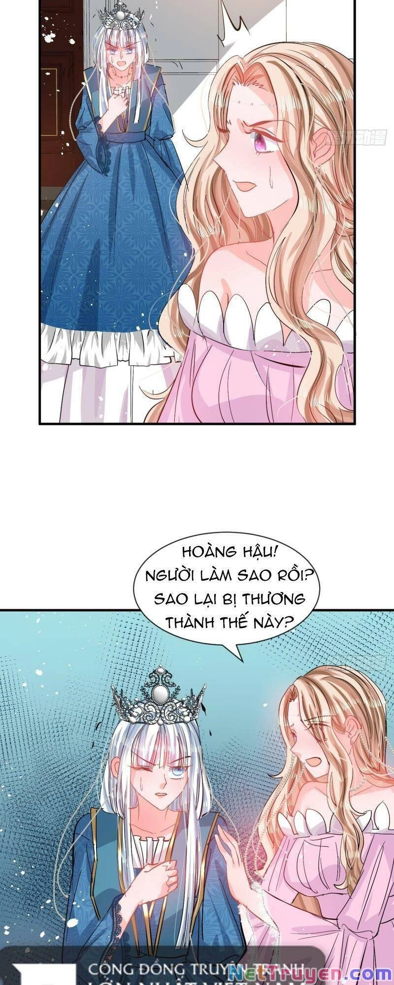 Hệ Thống Công Lược Của Tiểu Công Chúa Chapter 70 - 12