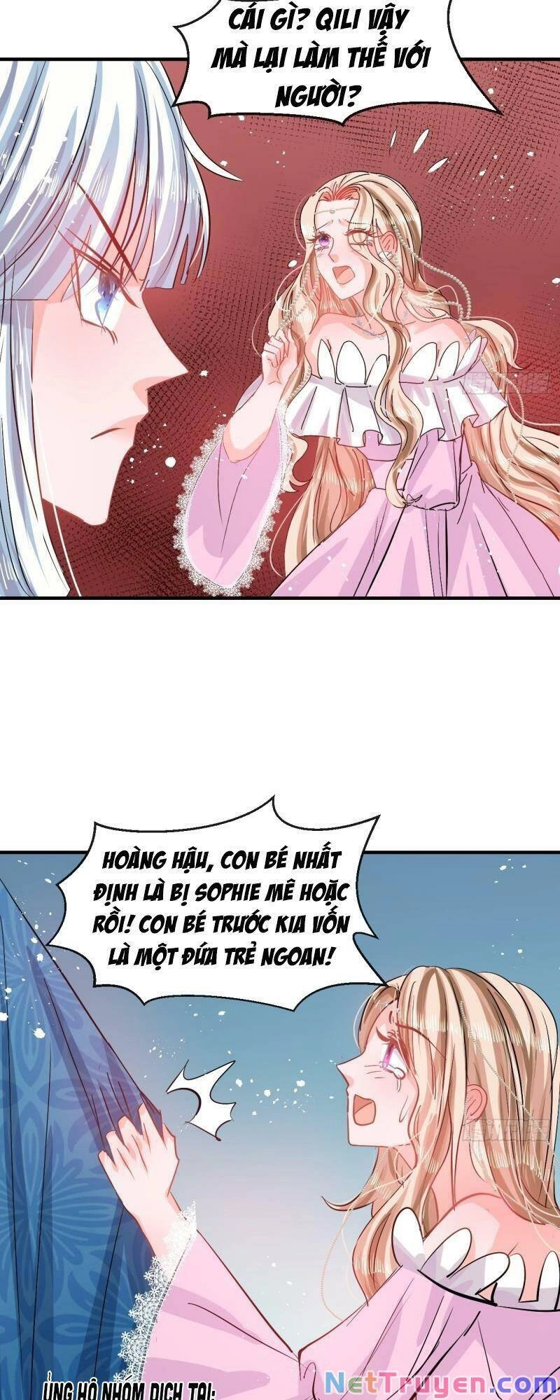 Hệ Thống Công Lược Của Tiểu Công Chúa Chapter 70 - 14