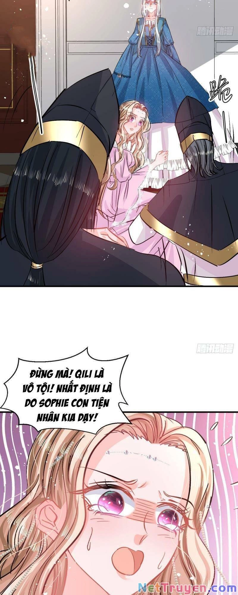 Hệ Thống Công Lược Của Tiểu Công Chúa Chapter 70 - 18