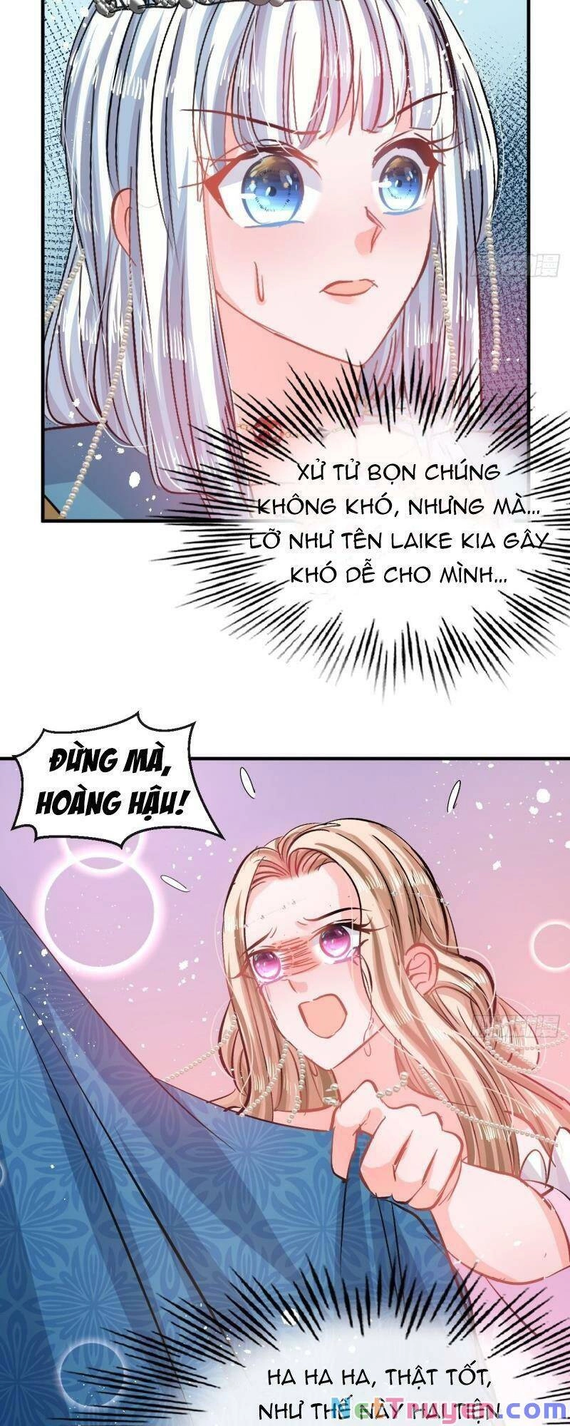 Hệ Thống Công Lược Của Tiểu Công Chúa Chapter 70 - 20