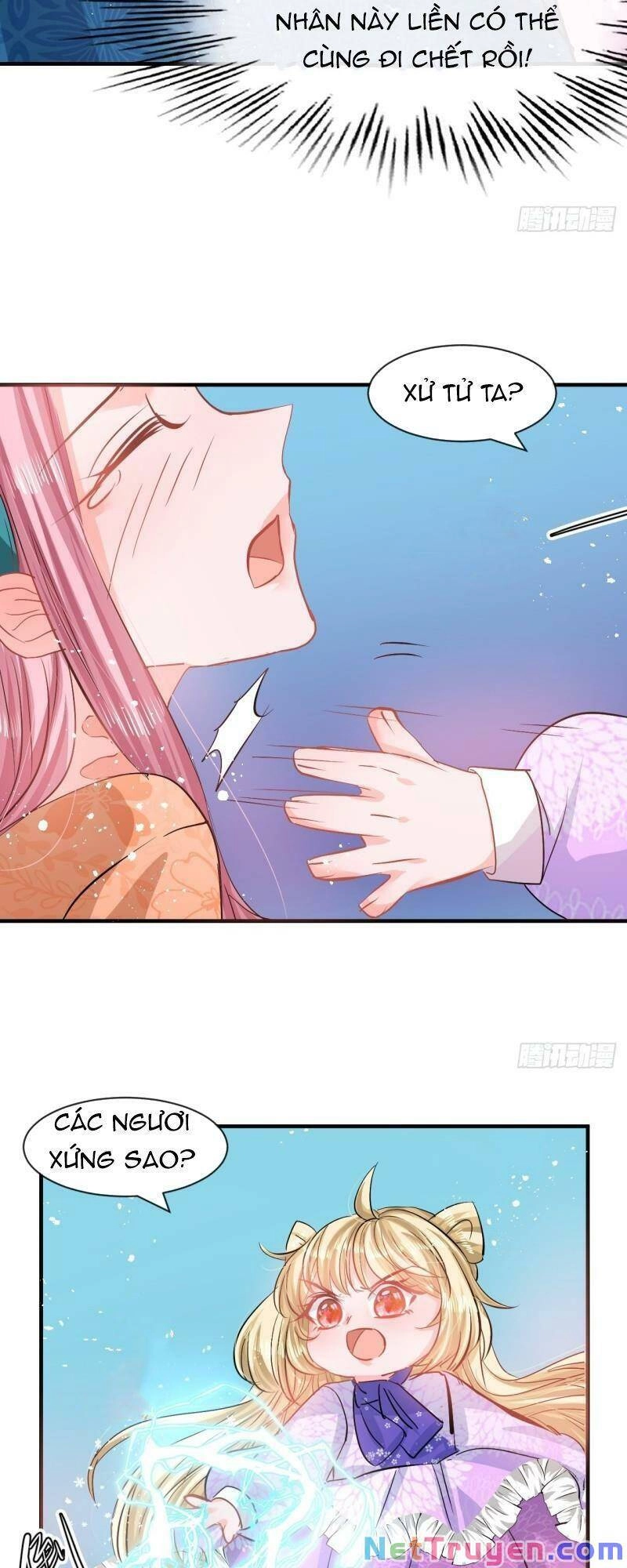 Hệ Thống Công Lược Của Tiểu Công Chúa Chapter 70 - 21