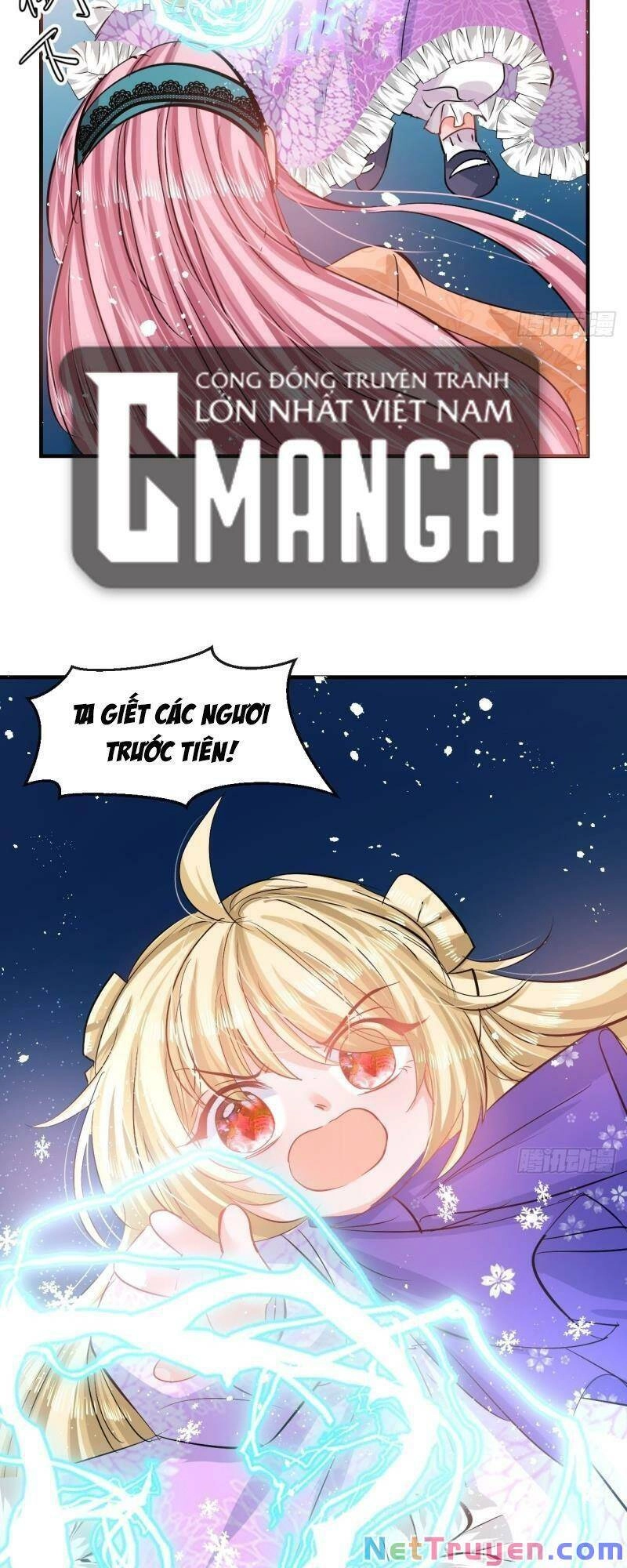 Hệ Thống Công Lược Của Tiểu Công Chúa Chapter 70 - 22