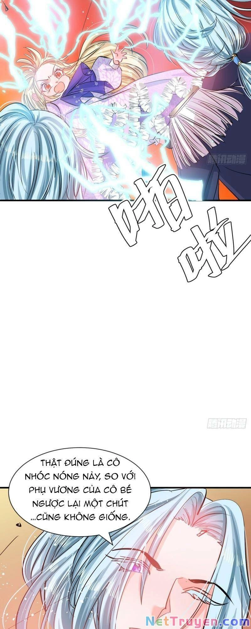 Hệ Thống Công Lược Của Tiểu Công Chúa Chapter 71 - 5