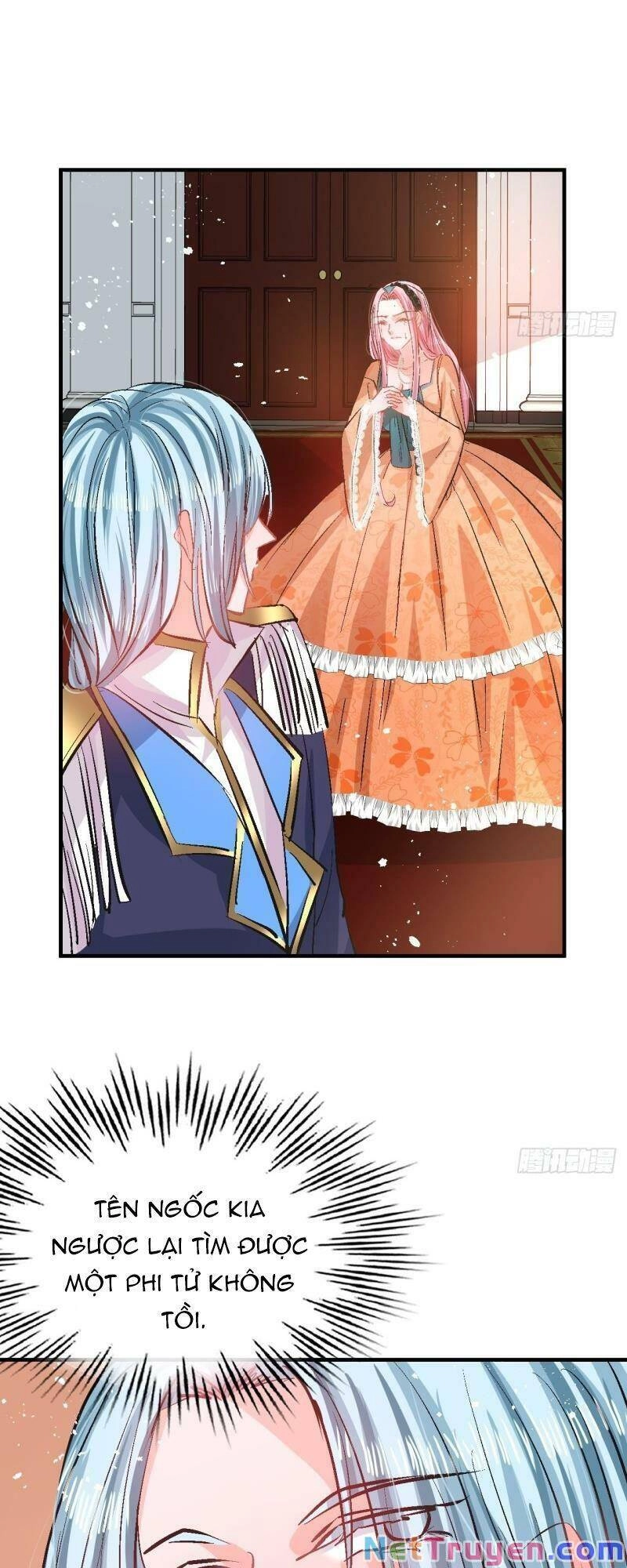 Hệ Thống Công Lược Của Tiểu Công Chúa Chapter 71 - 22