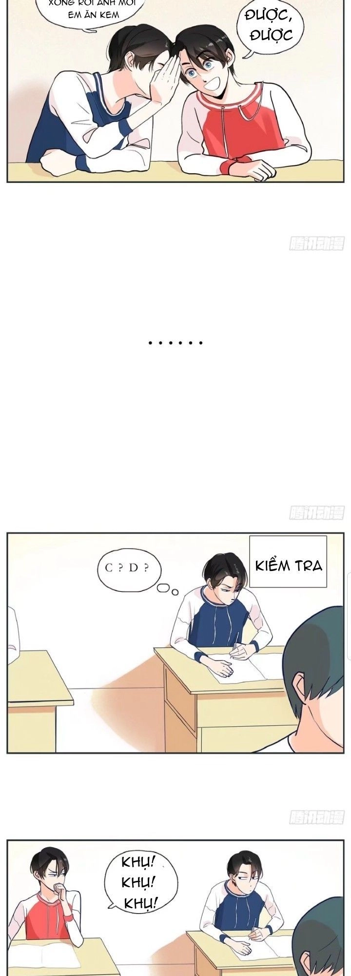 Song Bào Thai Theo Đuổi Nữ Thần Chapter 1 - 9