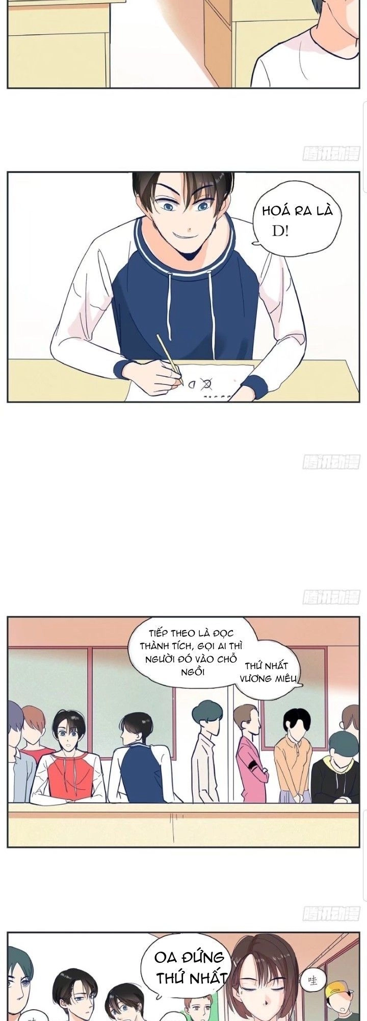 Song Bào Thai Theo Đuổi Nữ Thần Chapter 1 - 10