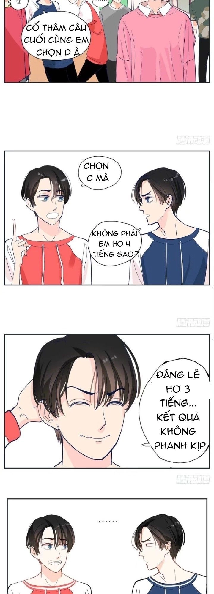 Song Bào Thai Theo Đuổi Nữ Thần Chapter 1 - 11