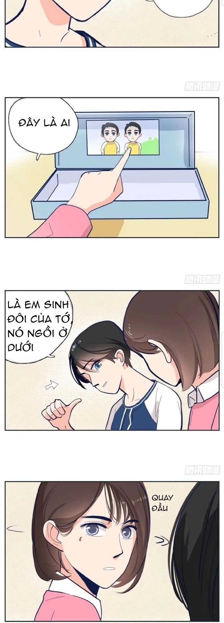 Song Bào Thai Theo Đuổi Nữ Thần Chapter 2 - 3