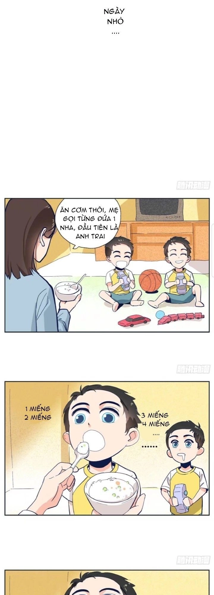 Song Bào Thai Theo Đuổi Nữ Thần Chapter 2 - 5