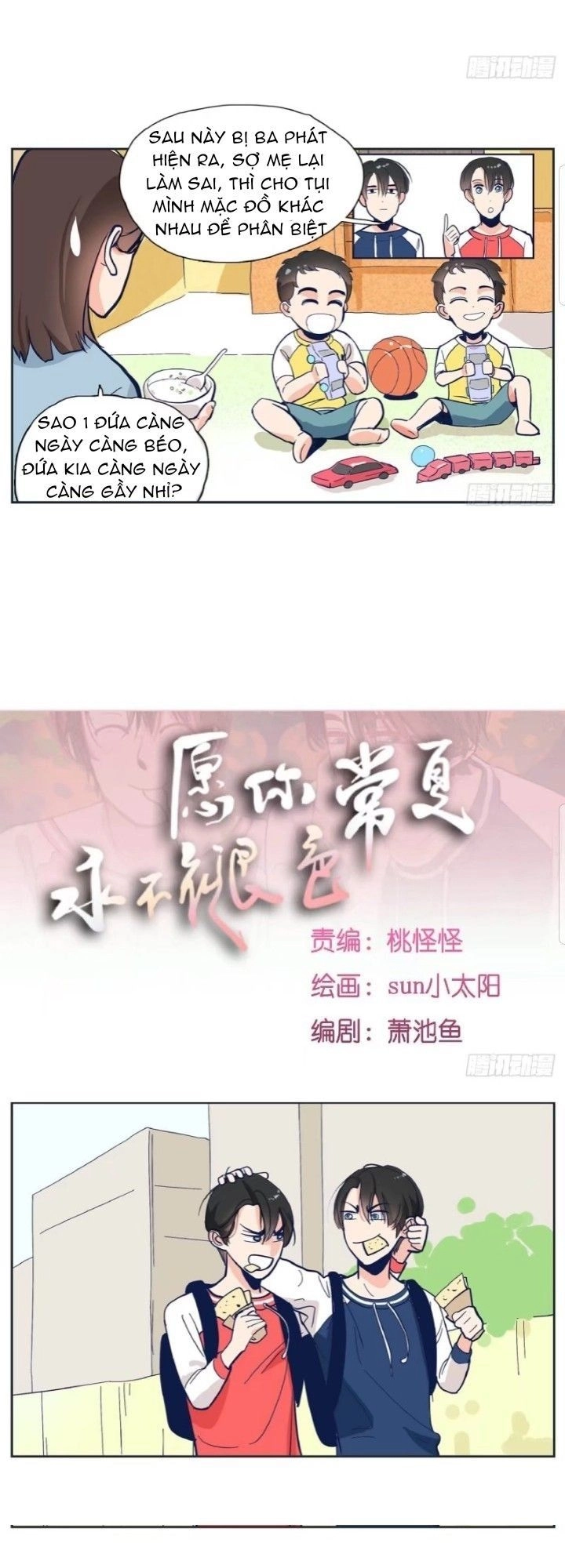 Song Bào Thai Theo Đuổi Nữ Thần Chapter 2 - 10