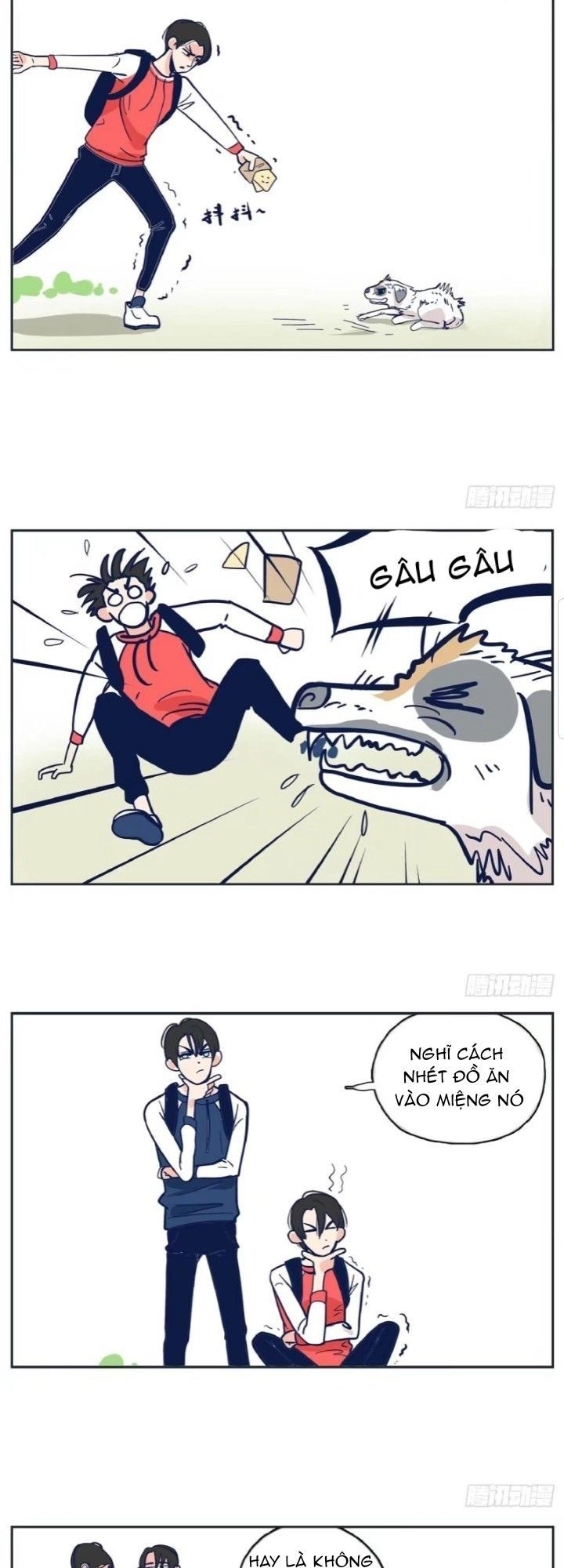 Song Bào Thai Theo Đuổi Nữ Thần Chapter 2 - 12