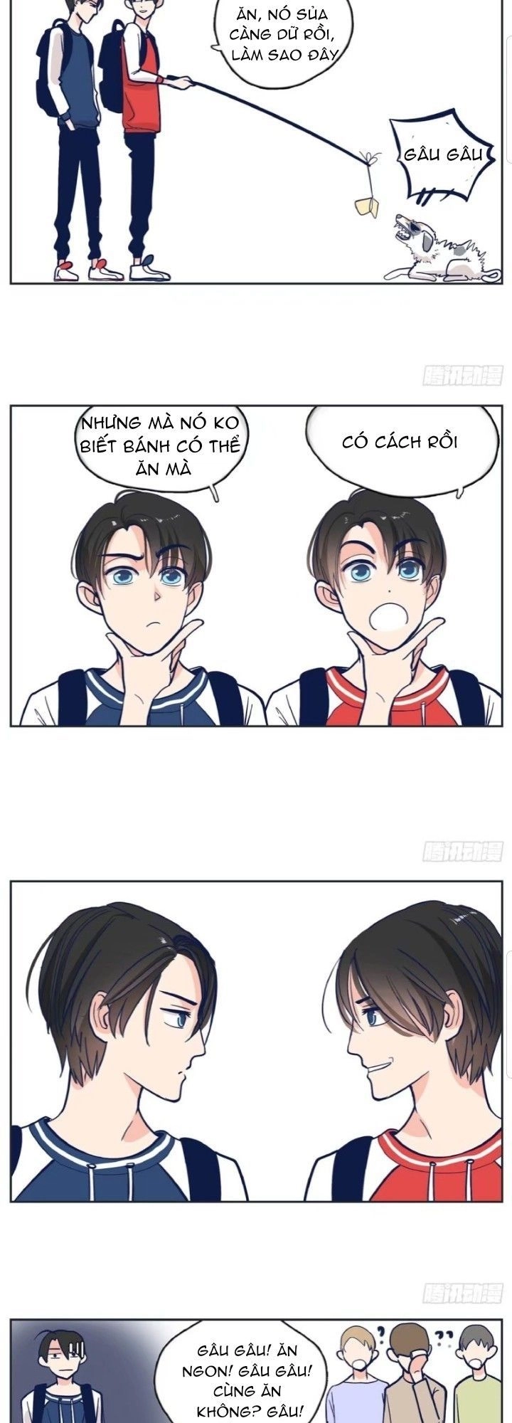 Song Bào Thai Theo Đuổi Nữ Thần Chapter 2 - 13