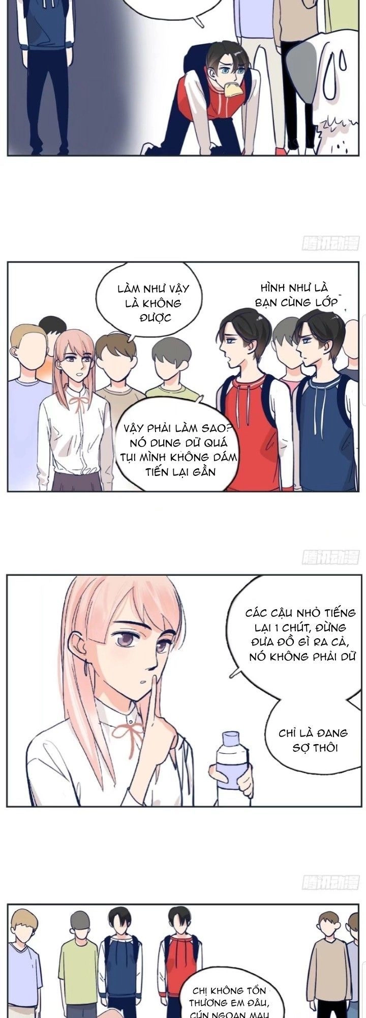 Song Bào Thai Theo Đuổi Nữ Thần Chapter 2 - 14