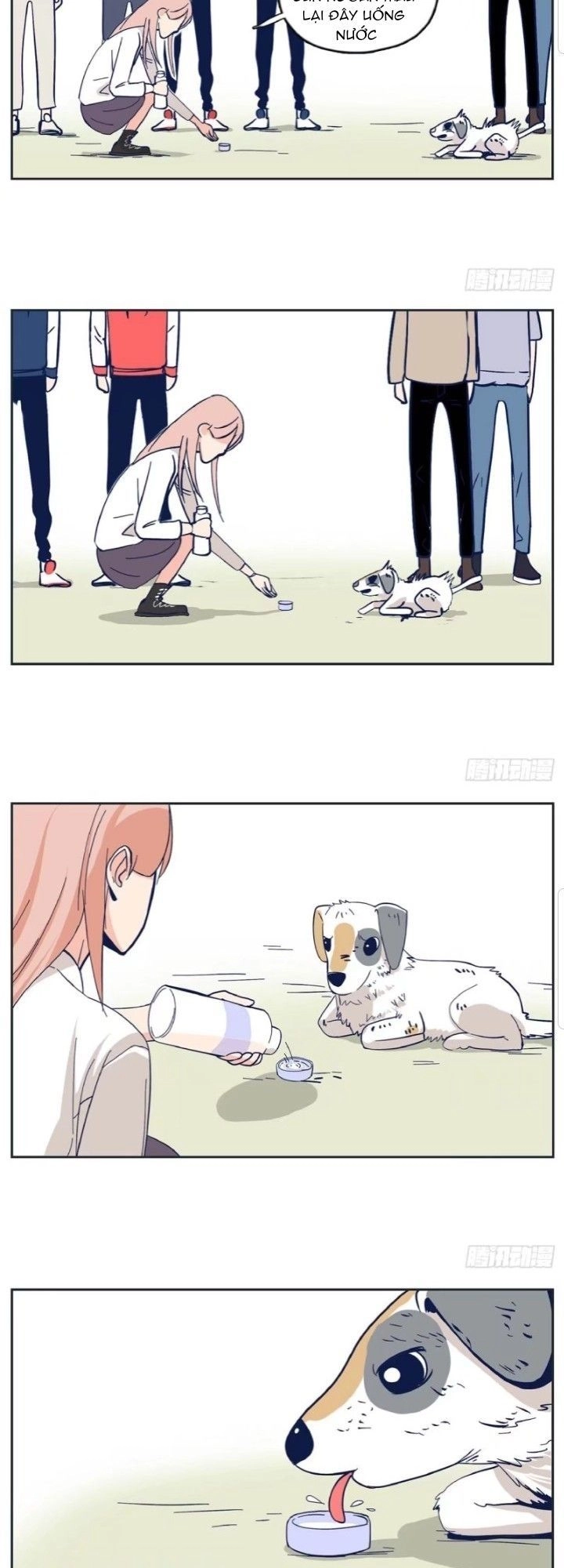 Song Bào Thai Theo Đuổi Nữ Thần Chapter 2 - 15