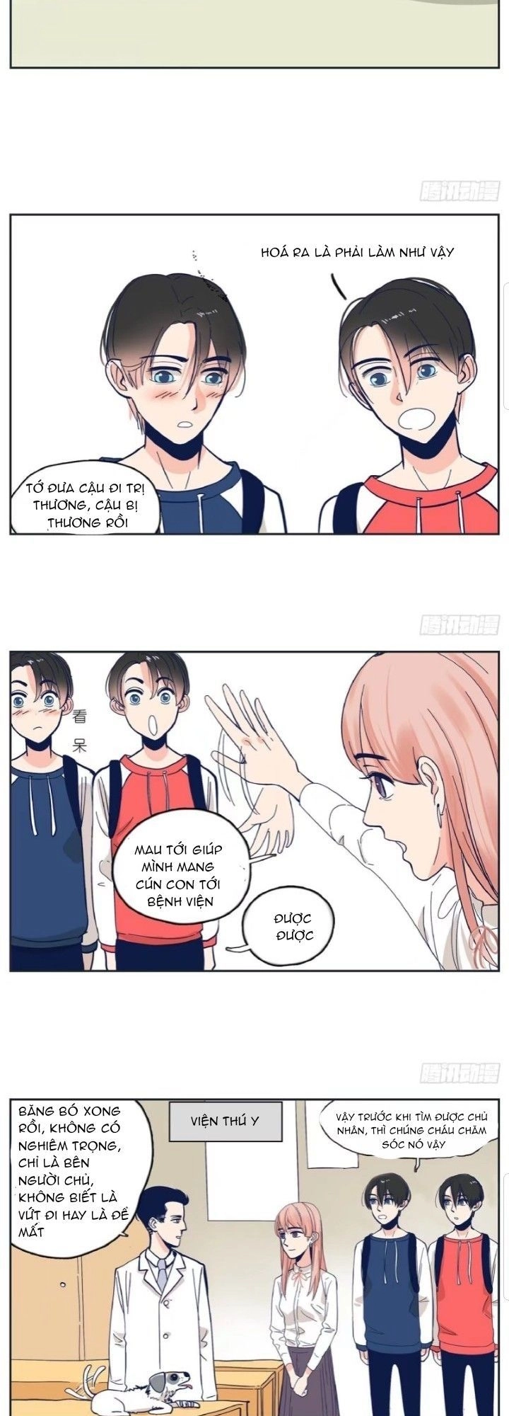 Song Bào Thai Theo Đuổi Nữ Thần Chapter 2 - 16