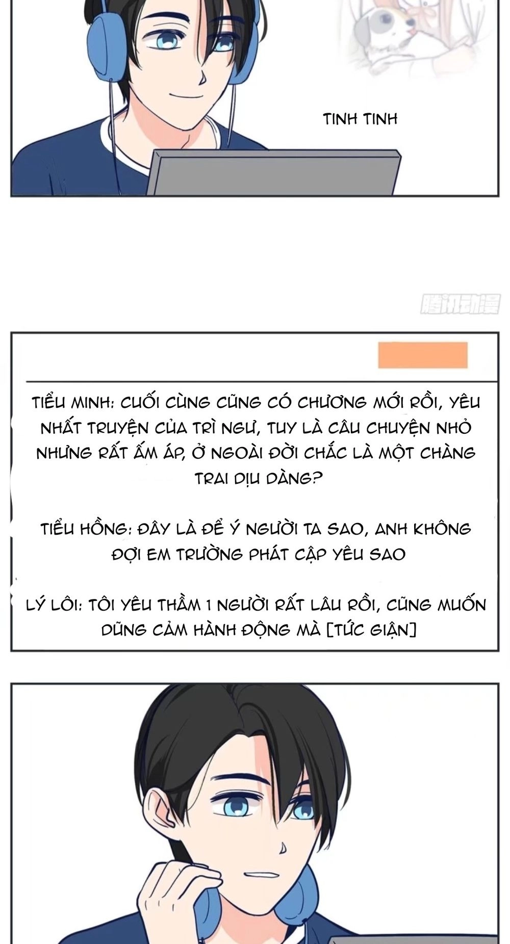 Song Bào Thai Theo Đuổi Nữ Thần Chapter 3 - 2