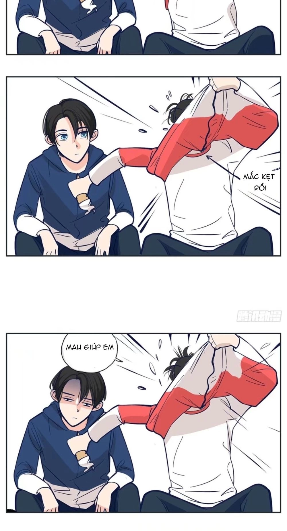 Song Bào Thai Theo Đuổi Nữ Thần Chapter 3 - 6