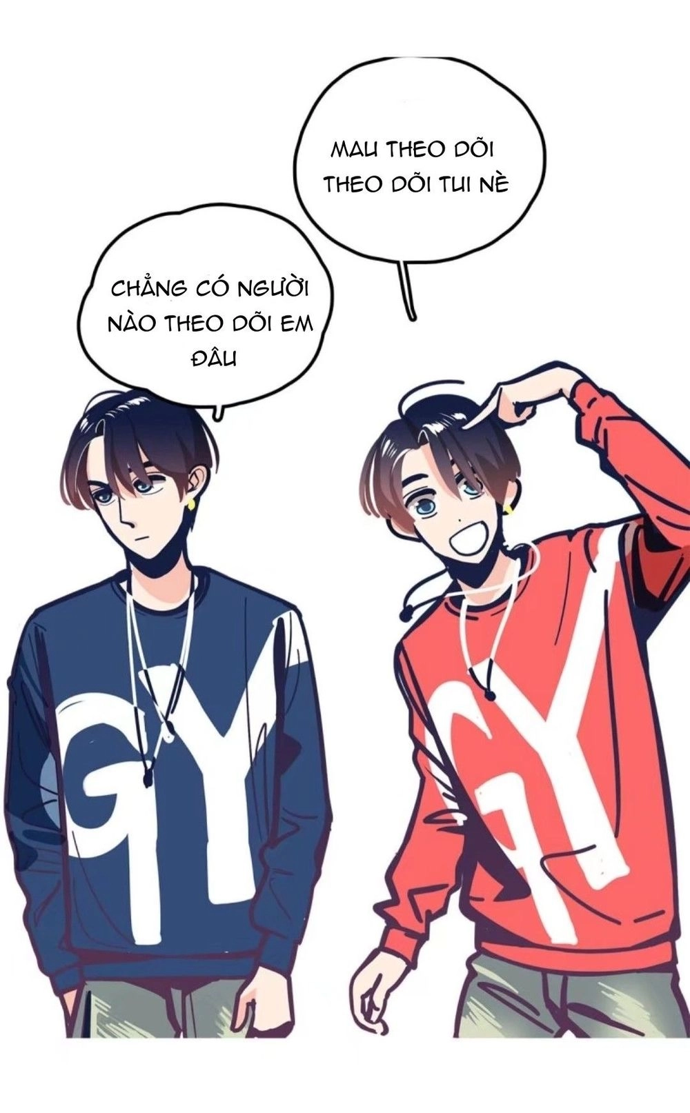 Song Bào Thai Theo Đuổi Nữ Thần Chapter 3 - 12