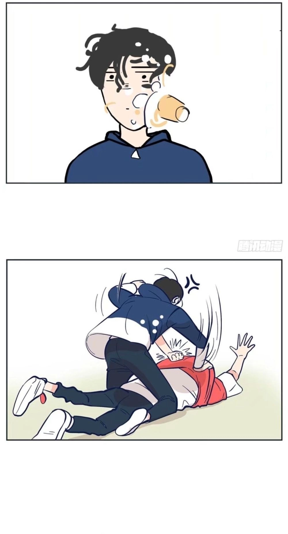 Song Bào Thai Theo Đuổi Nữ Thần Chapter 3 - 13