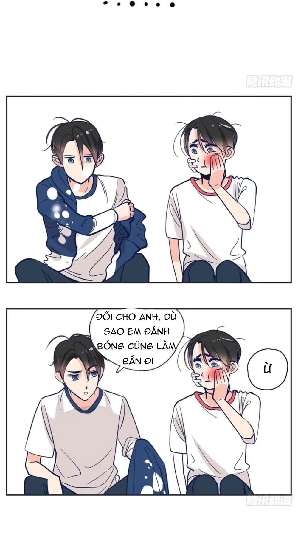 Song Bào Thai Theo Đuổi Nữ Thần Chapter 3 - 14