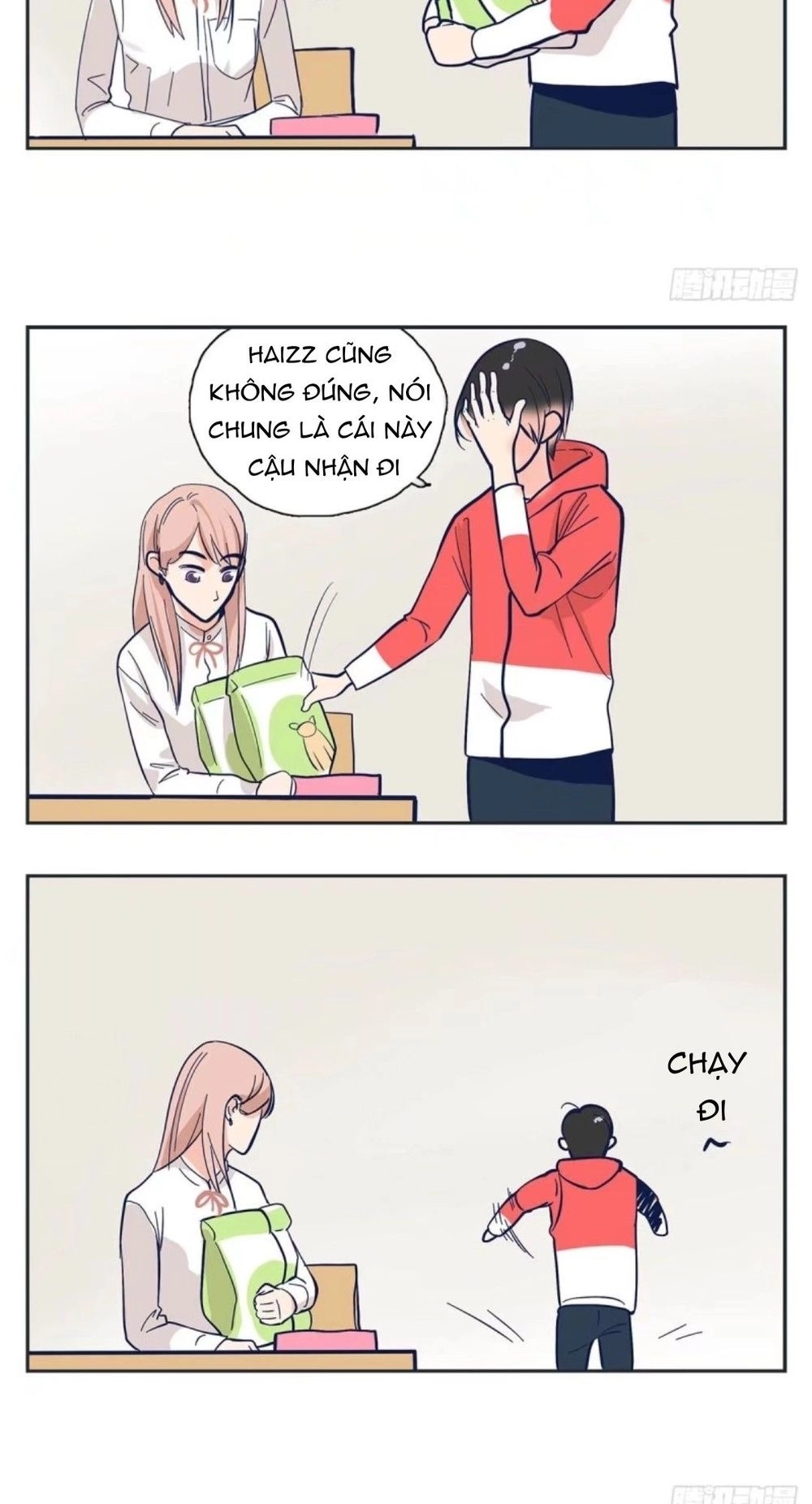 Song Bào Thai Theo Đuổi Nữ Thần Chapter 3 - 17