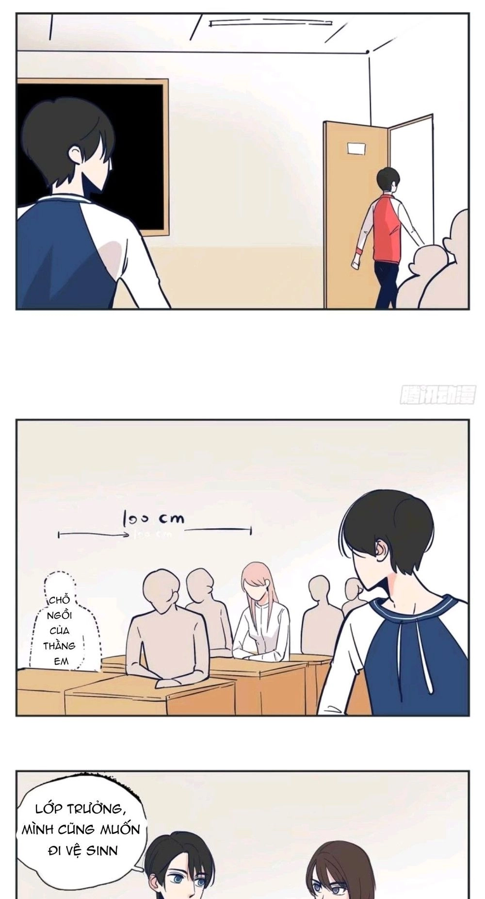 Song Bào Thai Theo Đuổi Nữ Thần Chapter 3 - 21