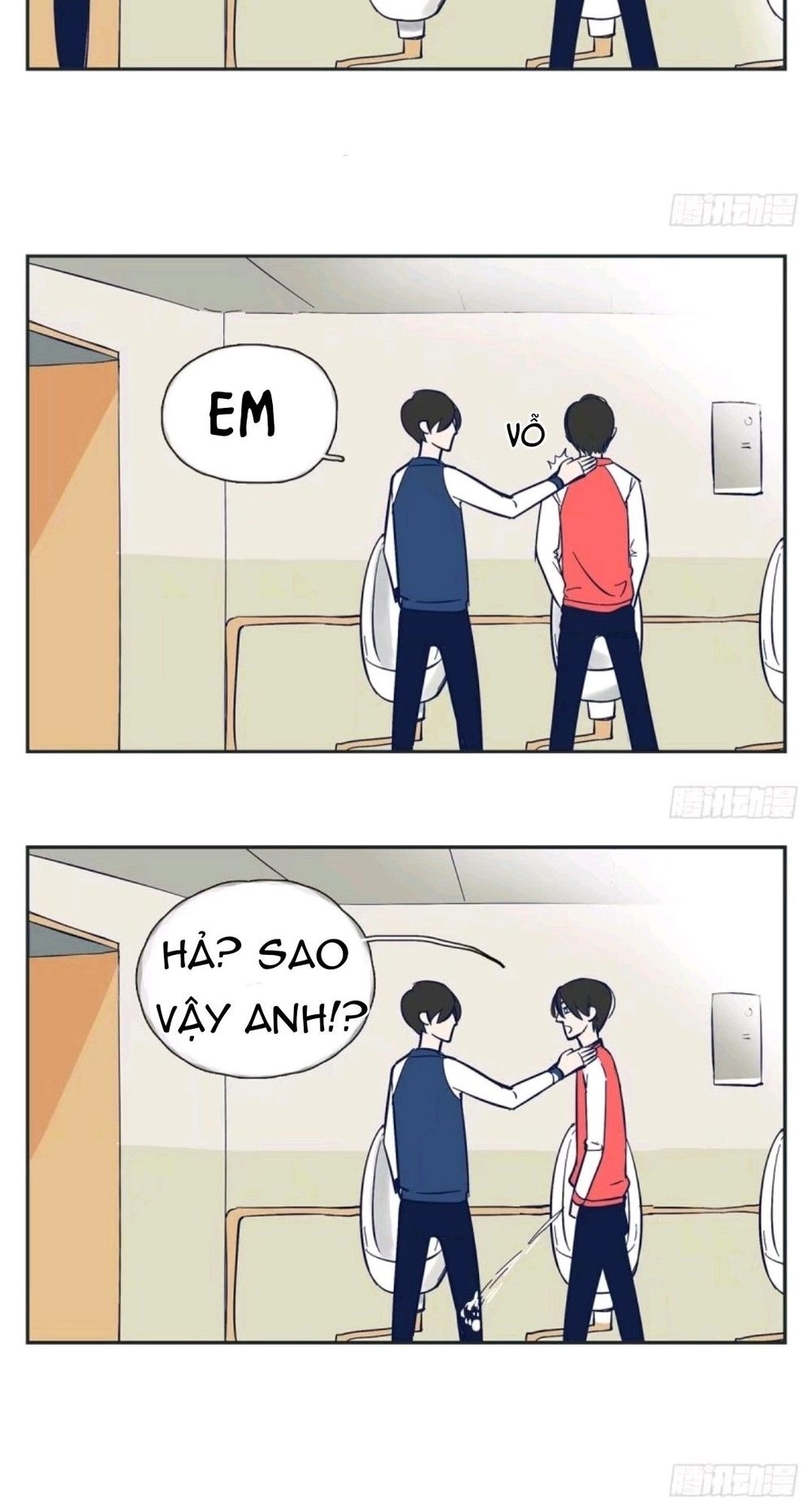 Song Bào Thai Theo Đuổi Nữ Thần Chapter 3 - 23