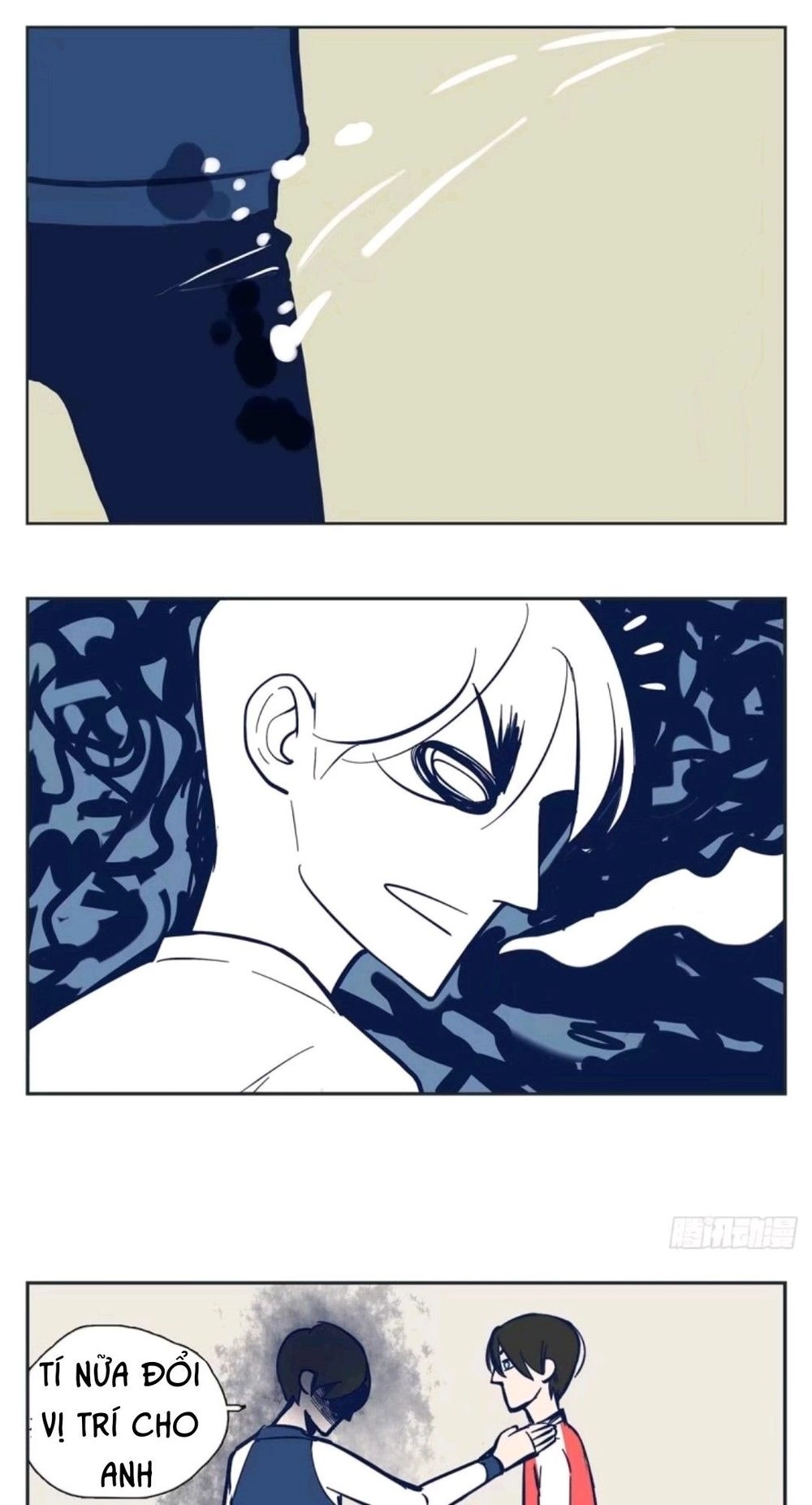 Song Bào Thai Theo Đuổi Nữ Thần Chapter 3 - 24