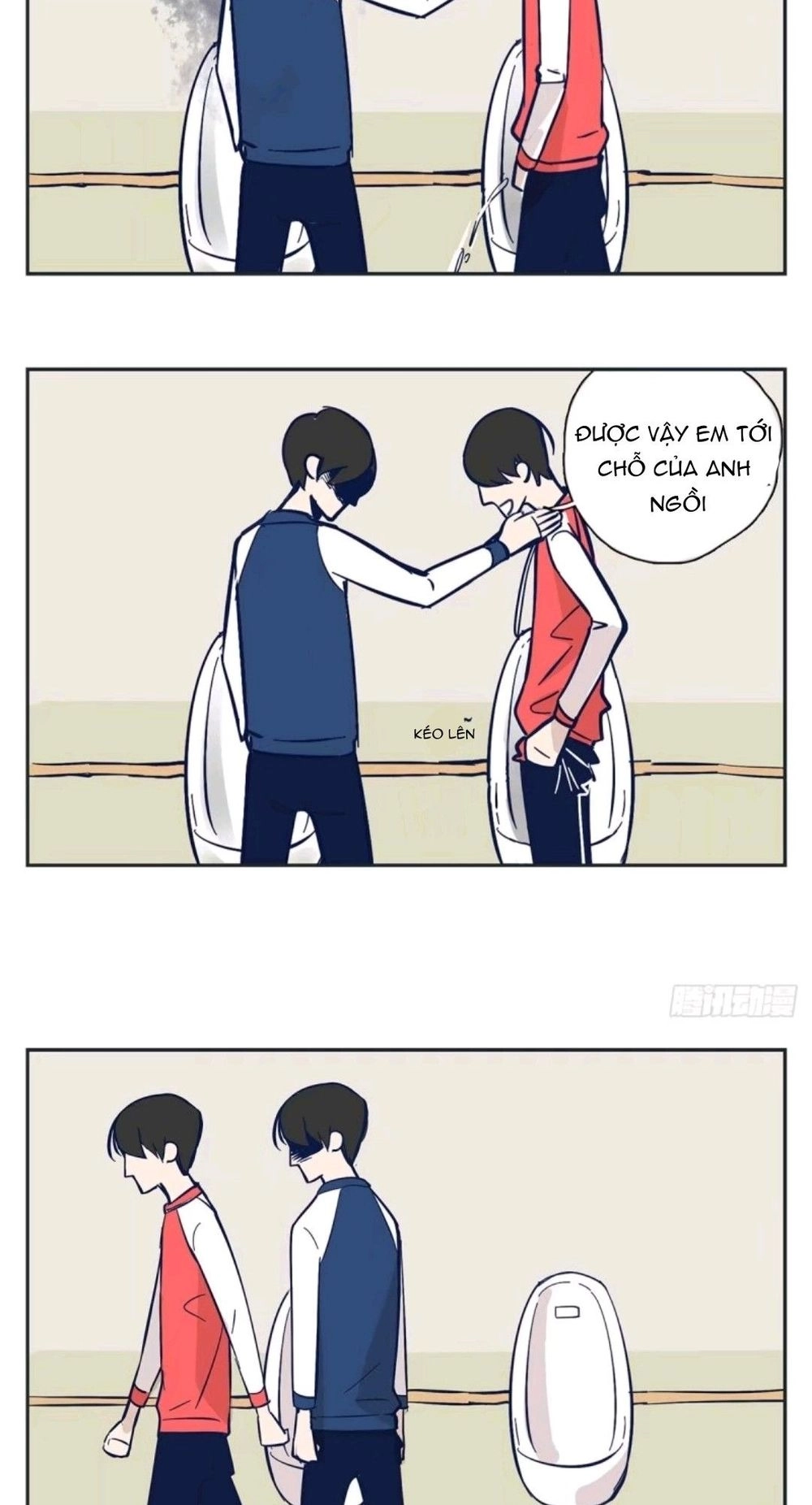 Song Bào Thai Theo Đuổi Nữ Thần Chapter 3 - 25