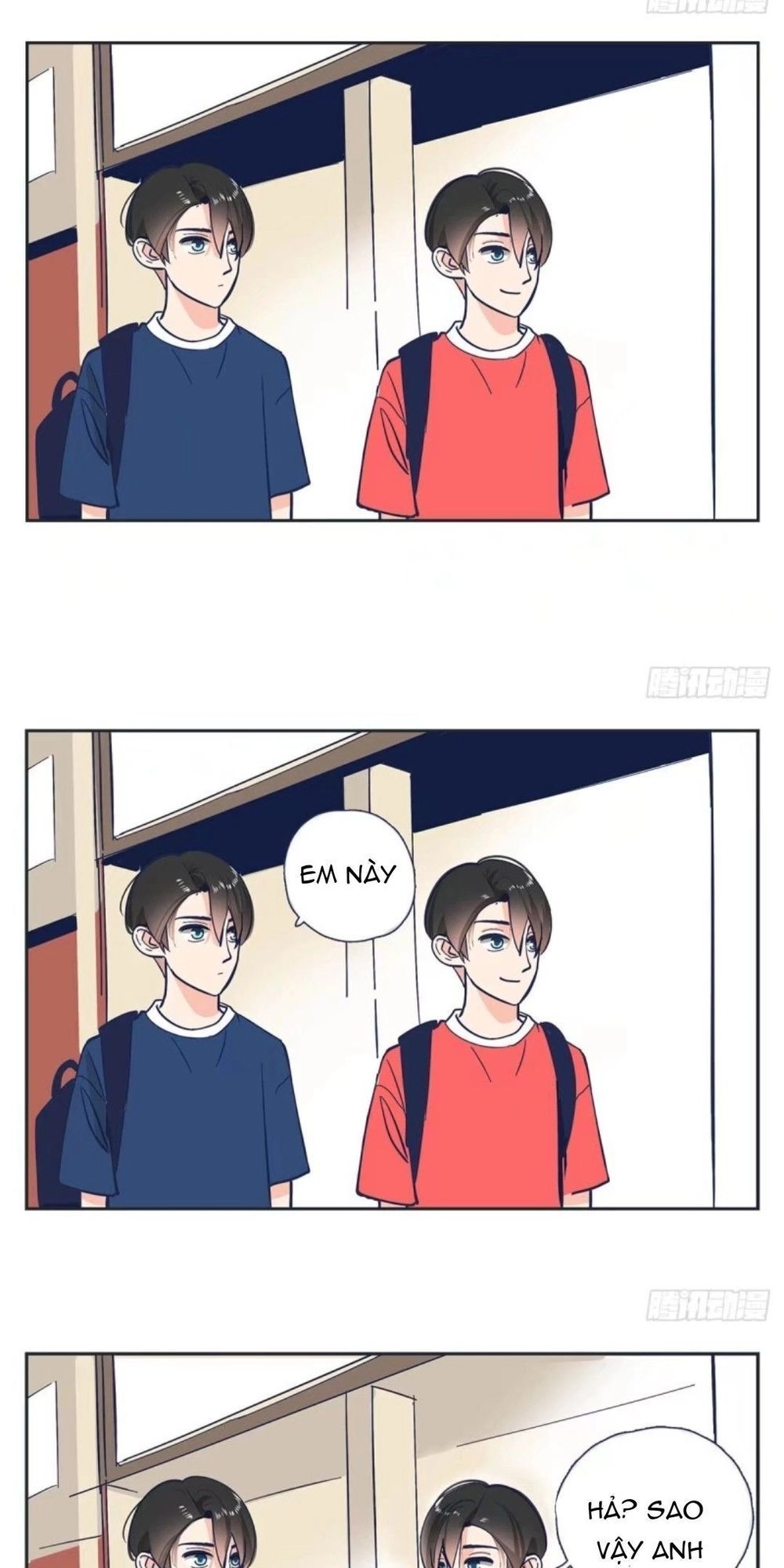 Song Bào Thai Theo Đuổi Nữ Thần Chapter 4 - 1