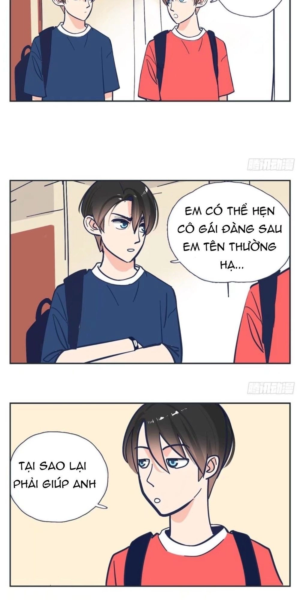 Song Bào Thai Theo Đuổi Nữ Thần Chapter 4 - 2