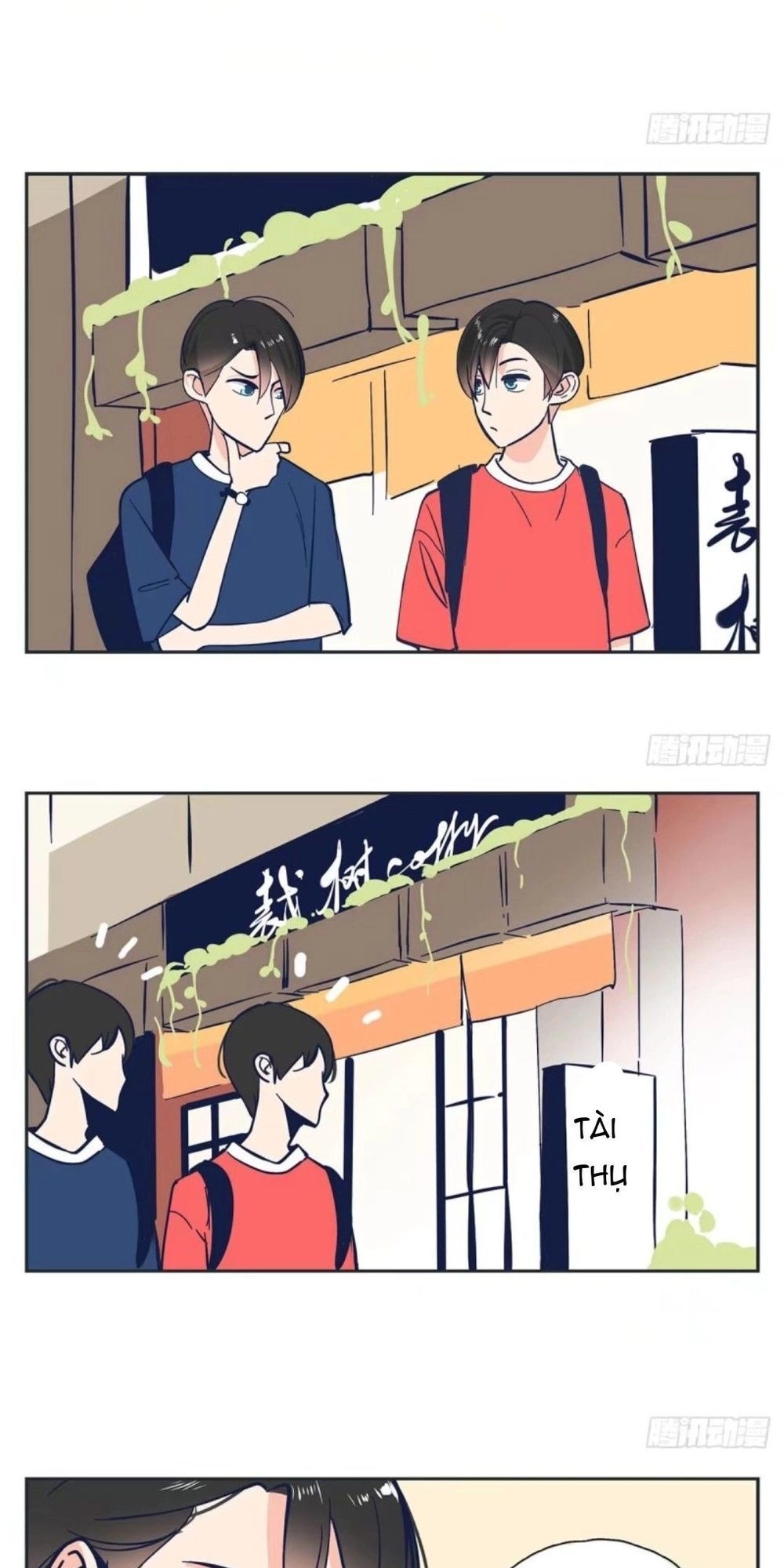 Song Bào Thai Theo Đuổi Nữ Thần Chapter 4 - 3