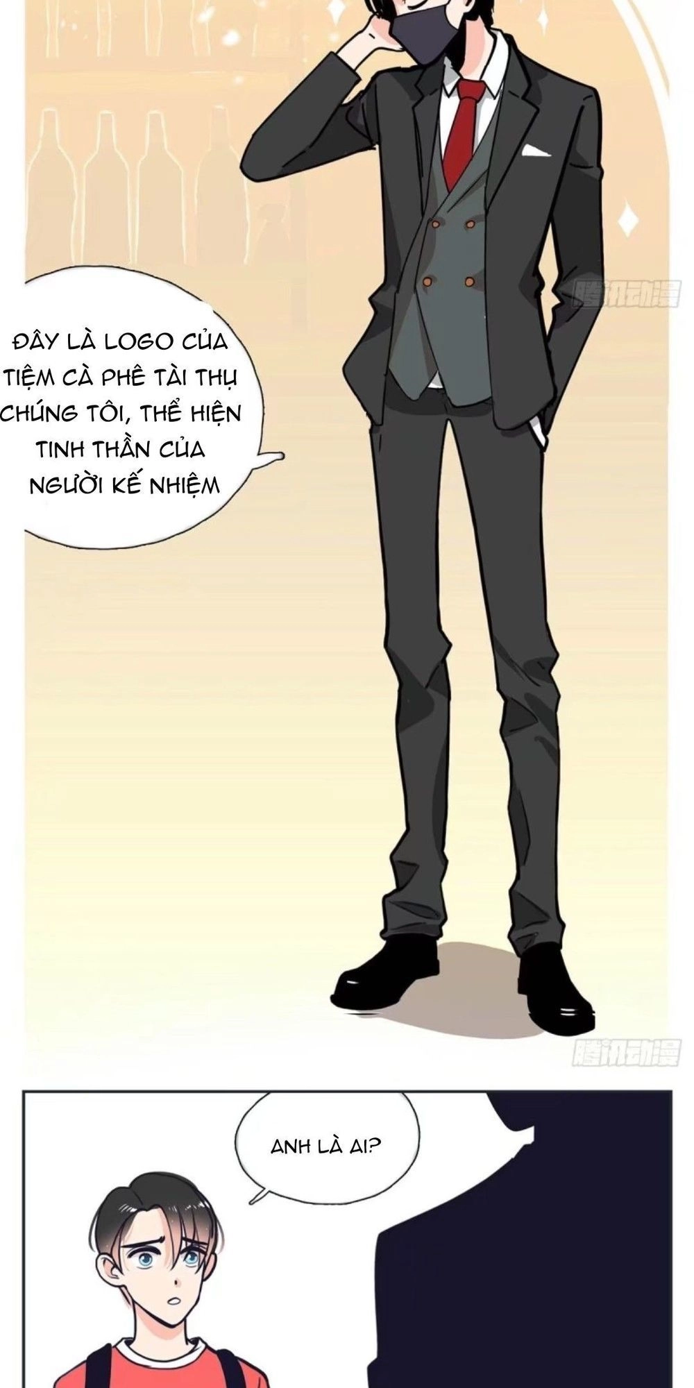 Song Bào Thai Theo Đuổi Nữ Thần Chapter 4 - 6