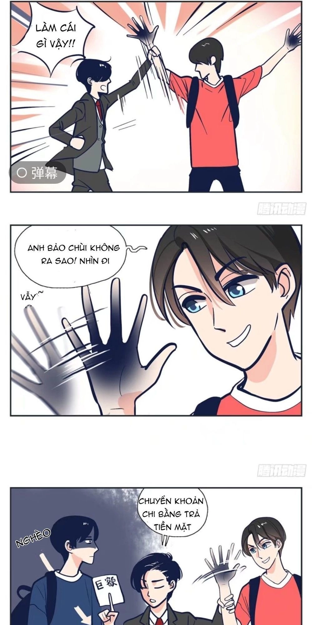 Song Bào Thai Theo Đuổi Nữ Thần Chapter 4 - 12