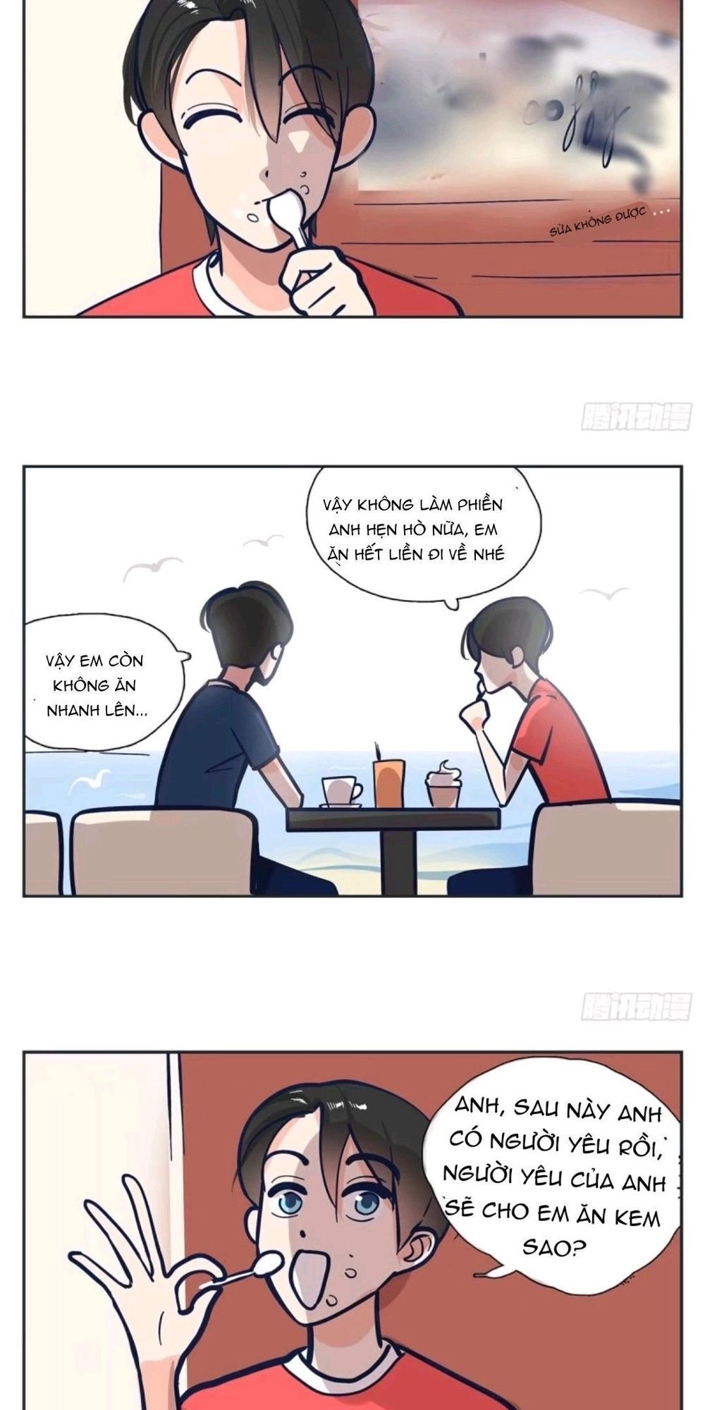 Song Bào Thai Theo Đuổi Nữ Thần Chapter 4 - 20