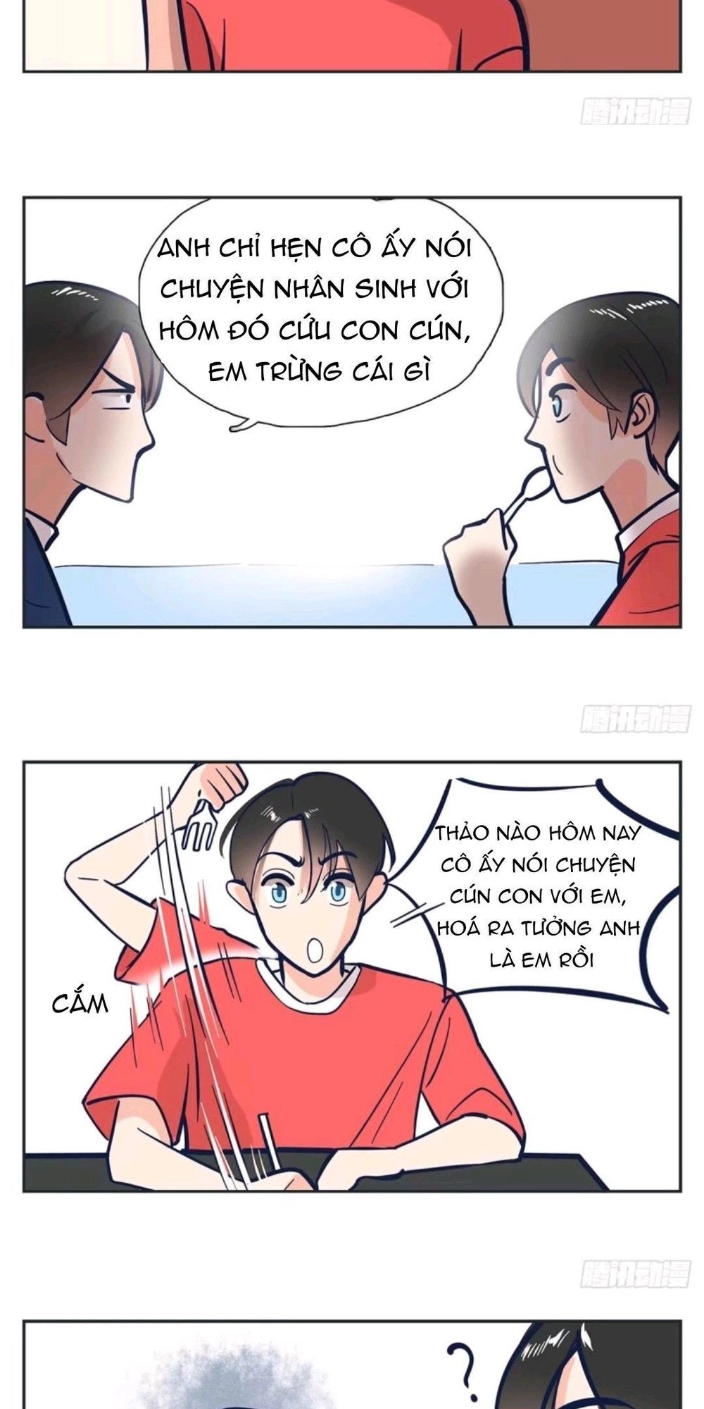 Song Bào Thai Theo Đuổi Nữ Thần Chapter 4 - 21