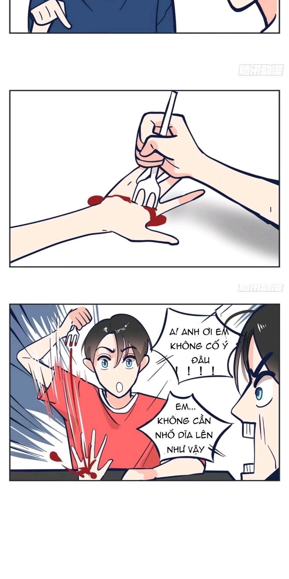 Song Bào Thai Theo Đuổi Nữ Thần Chapter 4 - 23