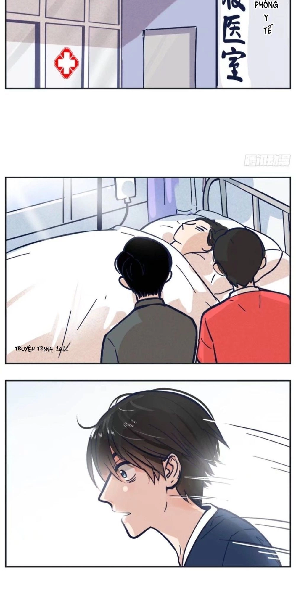 Song Bào Thai Theo Đuổi Nữ Thần Chapter 5 - 2