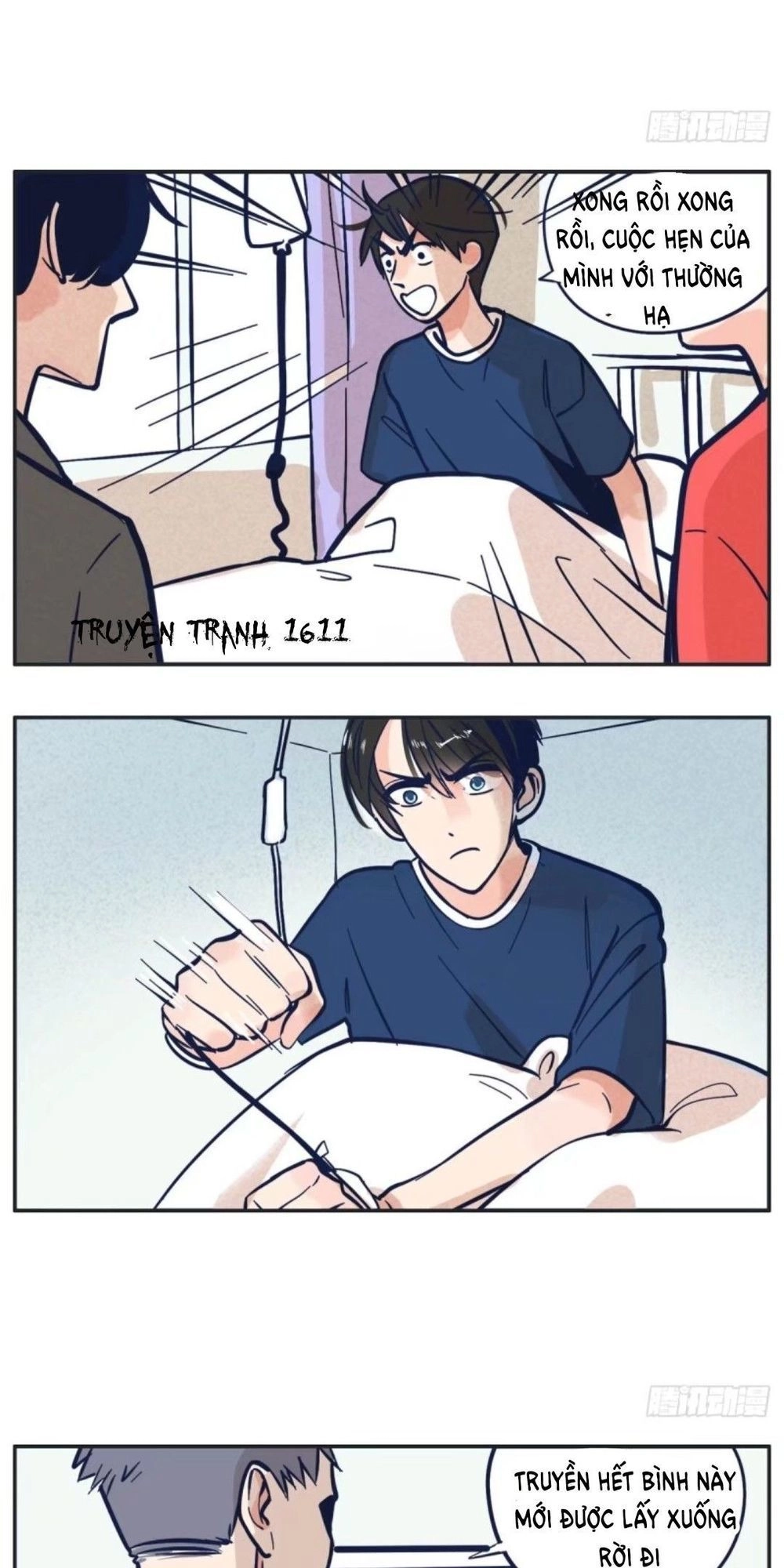 Song Bào Thai Theo Đuổi Nữ Thần Chapter 5 - 3