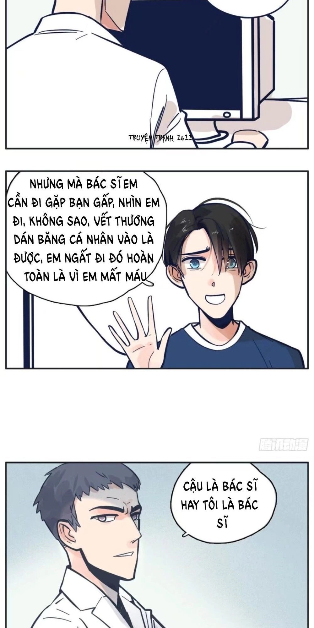 Song Bào Thai Theo Đuổi Nữ Thần Chapter 5 - 4