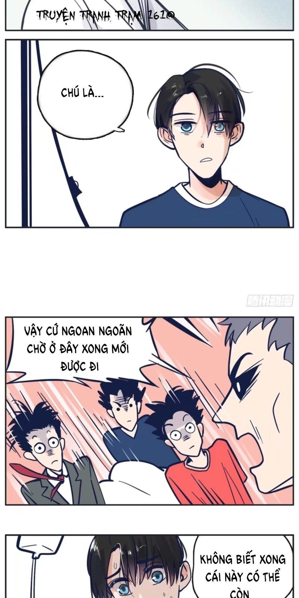 Song Bào Thai Theo Đuổi Nữ Thần Chapter 5 - 5