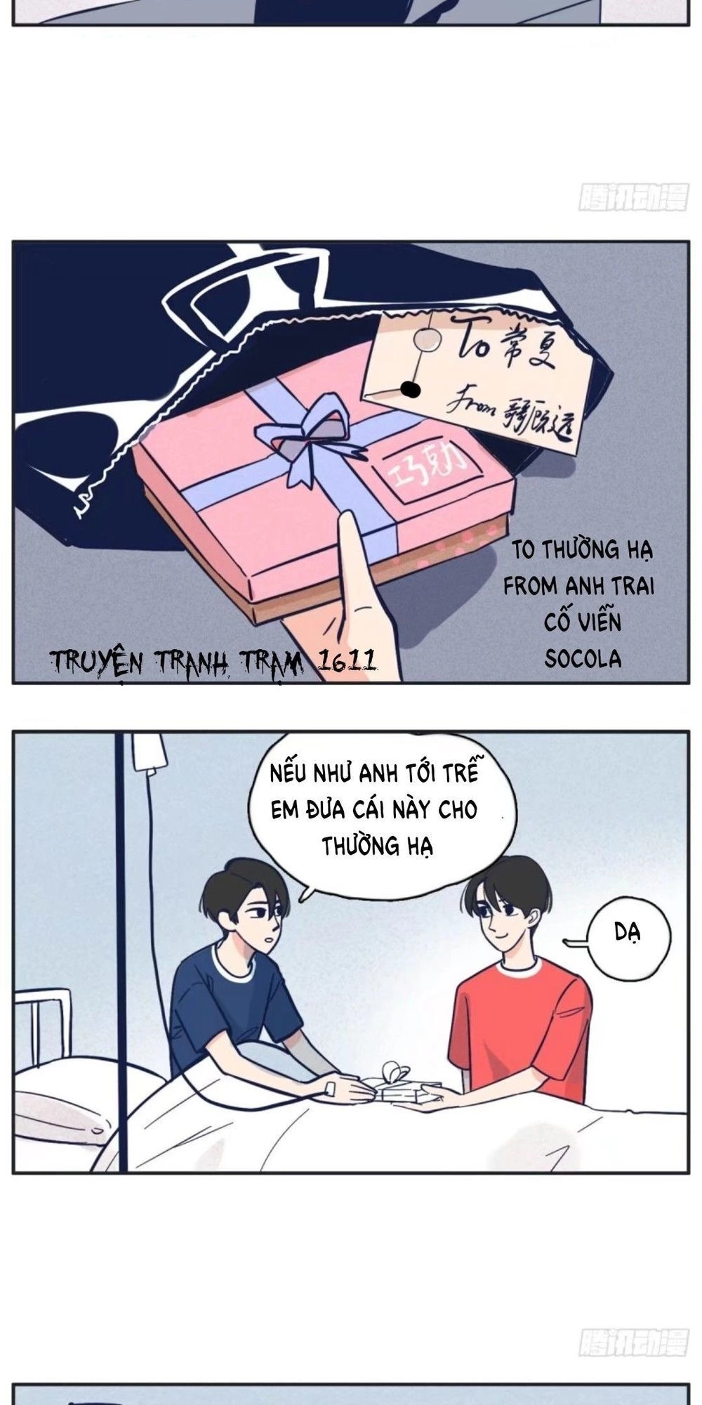 Song Bào Thai Theo Đuổi Nữ Thần Chapter 5 - 7