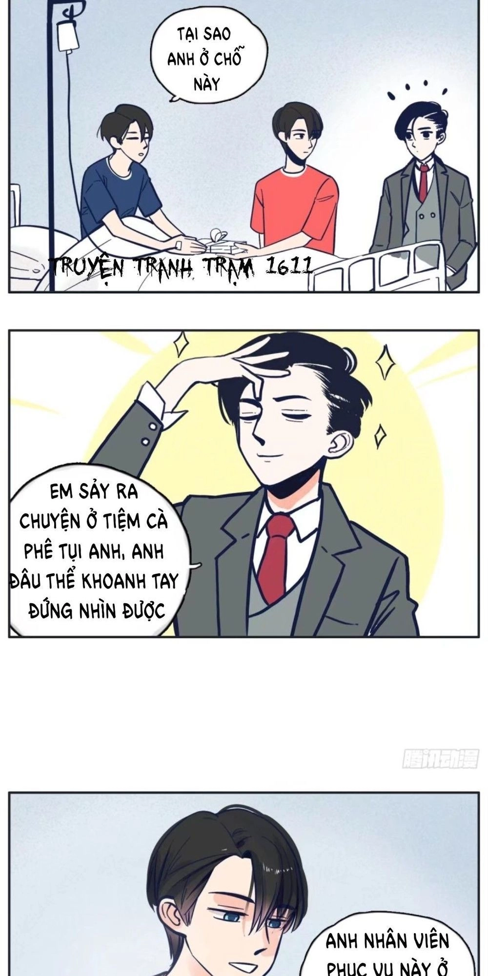 Song Bào Thai Theo Đuổi Nữ Thần Chapter 5 - 8