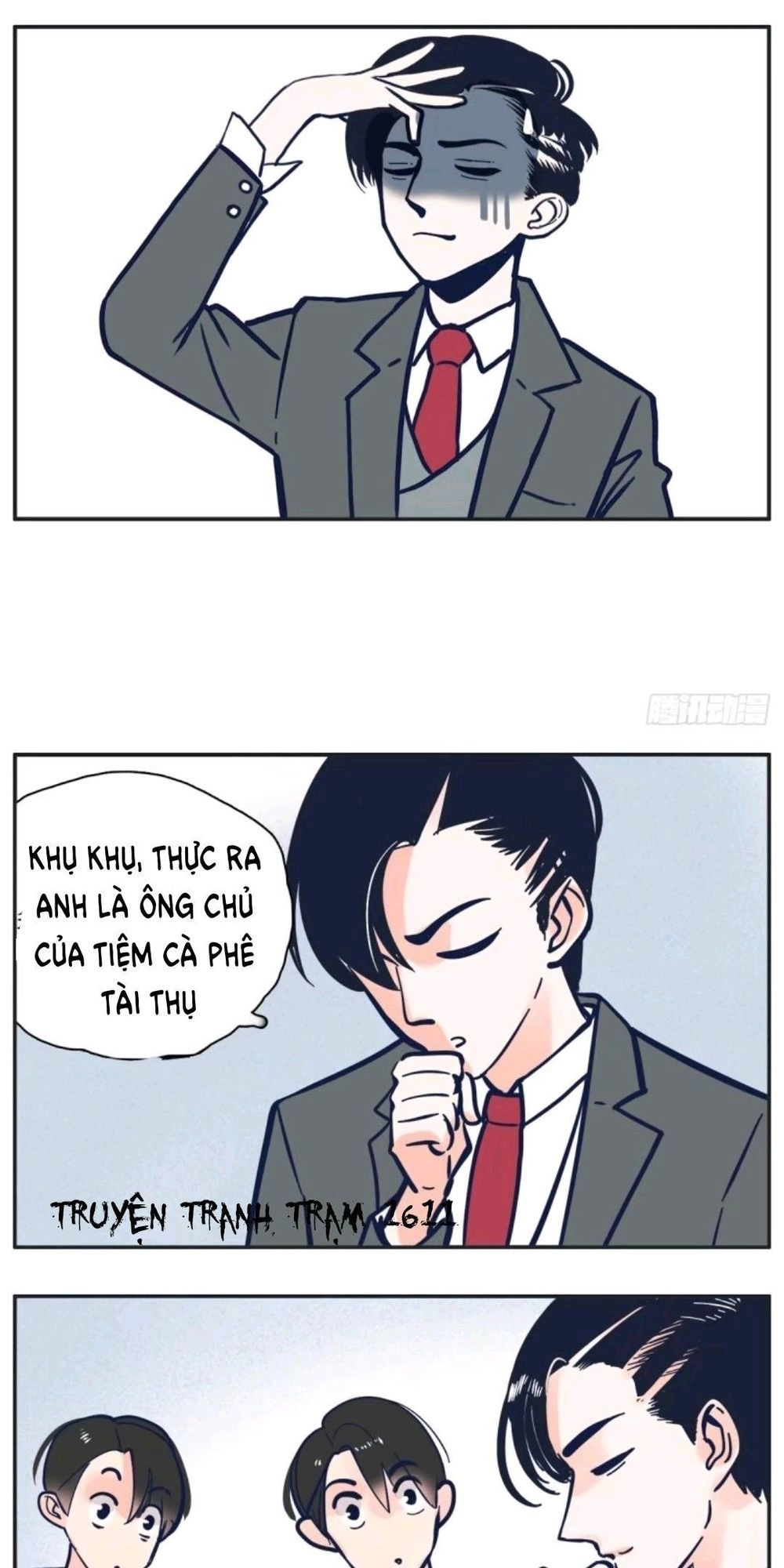 Song Bào Thai Theo Đuổi Nữ Thần Chapter 5 - 10