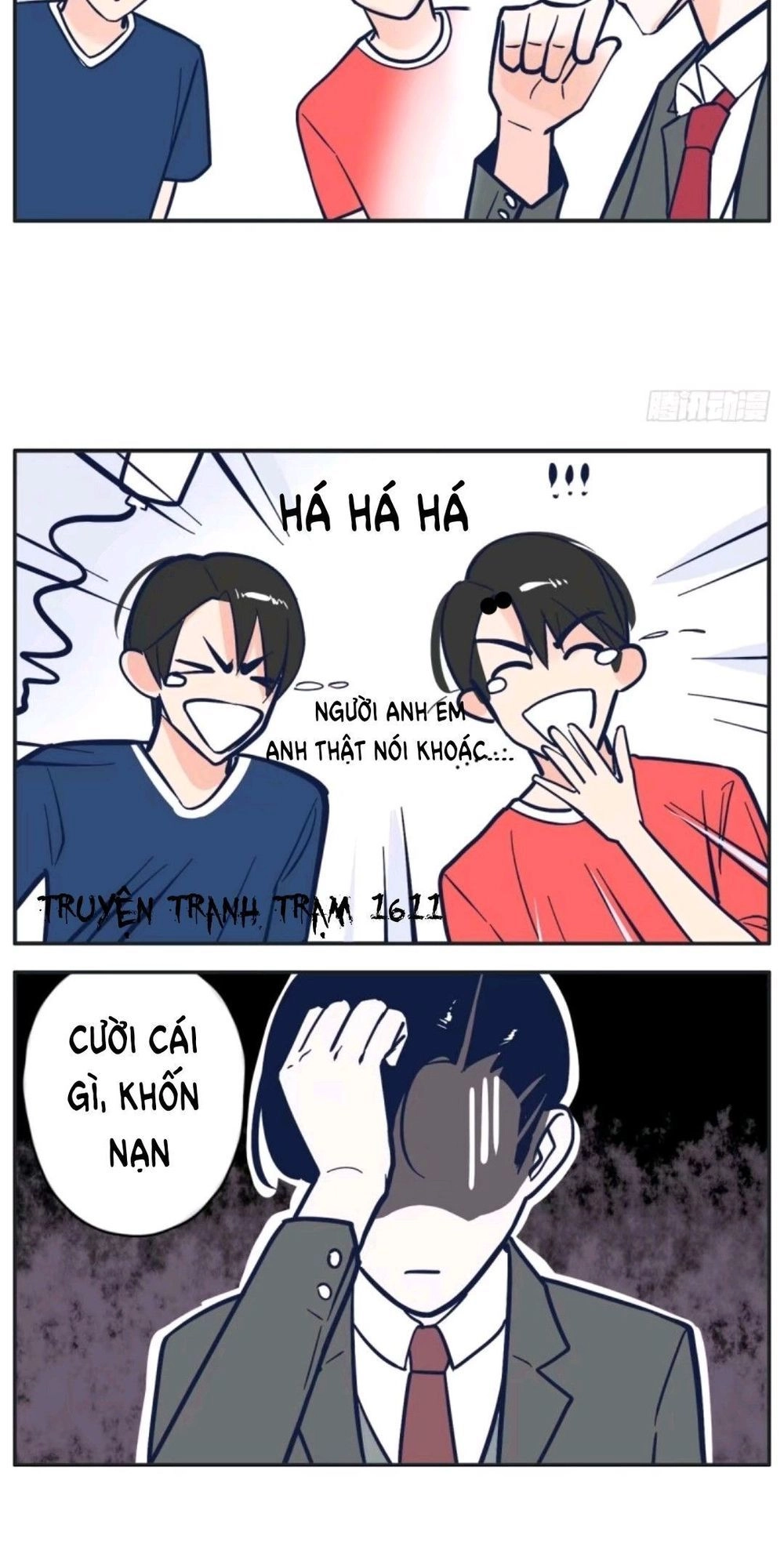 Song Bào Thai Theo Đuổi Nữ Thần Chapter 5 - 11