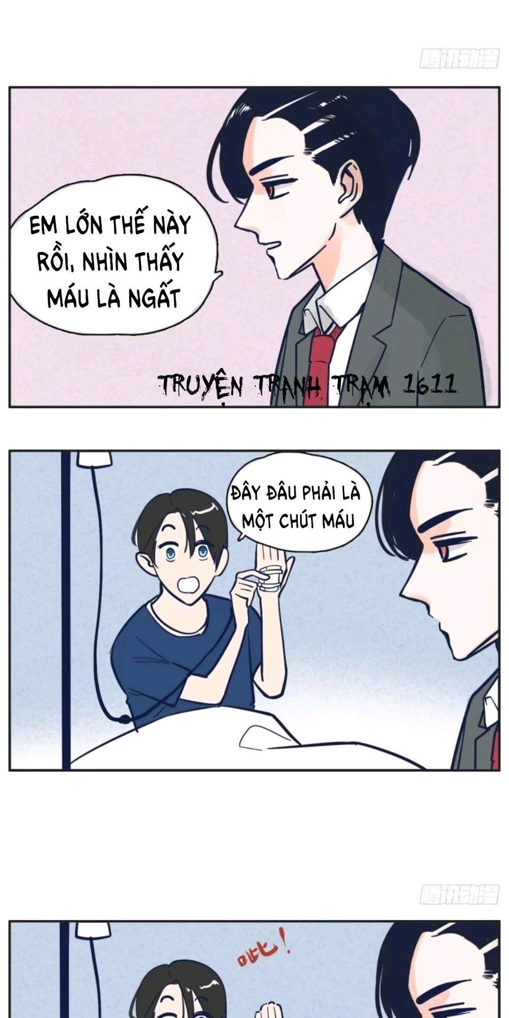 Song Bào Thai Theo Đuổi Nữ Thần Chapter 5 - 12